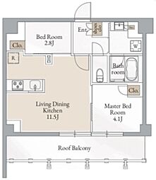 クロスレジデンス高田馬場