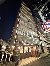 品川区旗の台６丁目