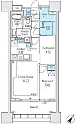 パークタワー向ヶ丘遊園 2409