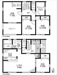 マイホームネクスト春日部小渕IV 2号棟