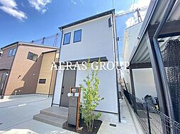 保谷町5丁目15番地戸建1号棟