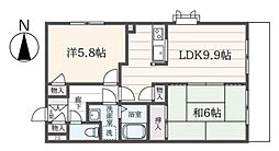 ヴィラドマーニ一橋学園 101