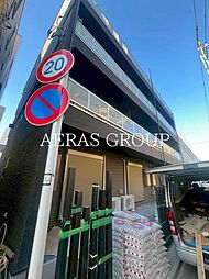 リブリ・品川区南品川