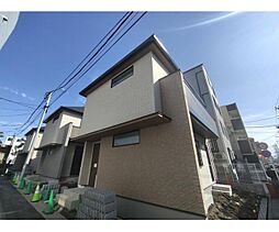 フォレストガーデン西新井1 1