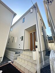 クレイドルガーデン和泉市三林町第4　7号棟