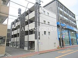 パレ・ホームズ一橋学園