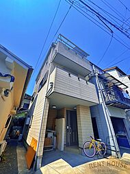 堺市西区浜寺石津町中3丁の一戸建て