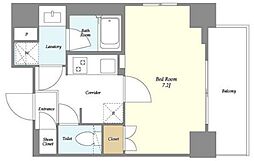 フレシア赤塚新町
