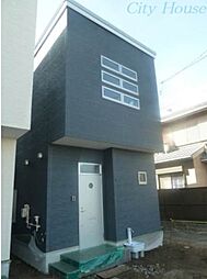 相模原市中央区矢部２丁目の一戸建て