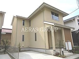 練馬区上石神井2丁目戸建 6号棟