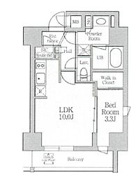 クレストコート上野