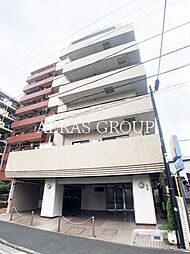 パークノヴァ横浜弐番館