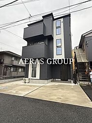 川口市南町1丁目貸家