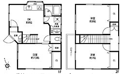 品川区南大井一丁目貸家