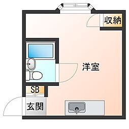 大阪市福島区福島７丁目