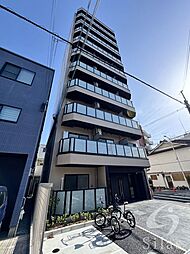 大阪市阿倍野区文の里４丁目