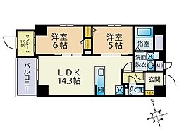 （仮称）大手門3丁目ビル 301