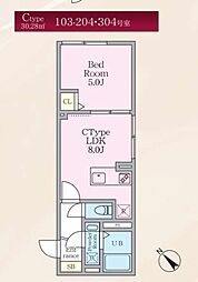 エルファーロ早稲田