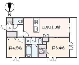 三鷹市井口１丁目