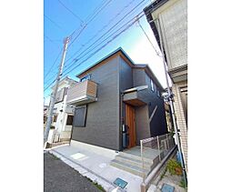 市川市大洲3丁目戸建貸家 A