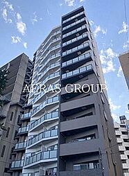 フレンシア四谷左門町