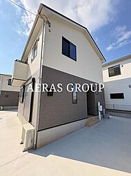 志木市上宗岡2丁目の一戸建て