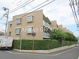 リベルテ等々力
