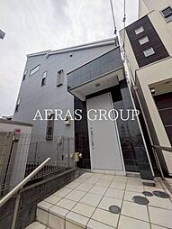 目黒区柿の木坂１丁目の一戸建て