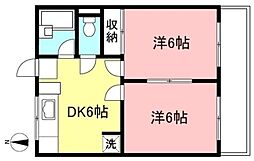 プリンセス山喜Ｂ棟 304