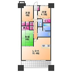 アクアパークCITY岸和田南3番館