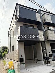 船橋市前原西３丁目の一戸建て