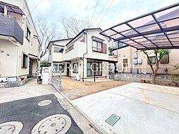 神明一丁目貸家