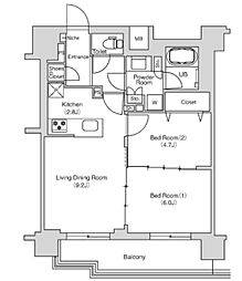 エミリブ鷺ノ宮