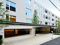 ザ・パークハウスグラン南青山