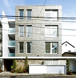 目黒区自由が丘１丁目