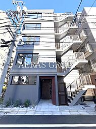 グローリオシェルト新宿山吹町 102