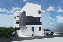 プラスドア北千住