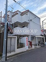 ホワイトシャトル柿の木坂