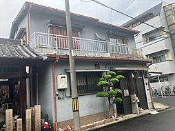 昭和通3丁連棟貸家　左