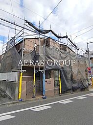 大田区北千束2丁目の一戸建て