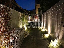 世田谷区弦巻２丁目の一戸建て