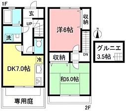 コートタウン烏山 6