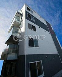 大田区大森西１丁目