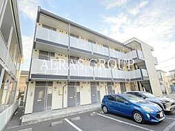 レオパレスＬＡＣＫＹ