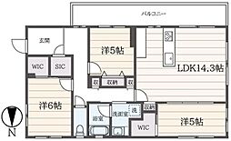 三鷹市新川１丁目