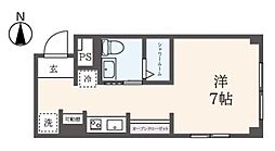アゼリアコーポ東府中 303
