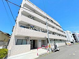 共立リライアンス四谷Ｖ Ａ棟