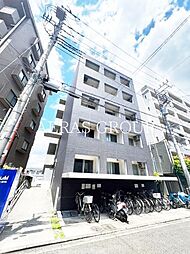 バージュアル横濱港北
