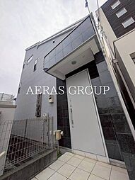 目黒区柿の木坂１丁目の一戸建て