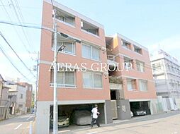 五本木アパートメンツ